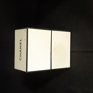 Vintage Chanel Box for Extrait T.P.M